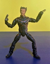 2003 ToyBiz Marvel X-Men 2 United Wolverine 6" Action Figure Loose