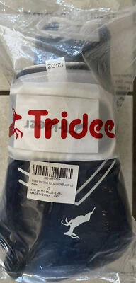 Trideer Pro Grade Boxing Gloves for Men & Women 12 Oz Never Used MMA,Kick Boxing - Image 1 of 4
