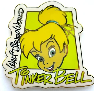 Prendedor comercial Disney 2006 - Campana de Tinker de Walt Disney World - Imagen 1 de 2
