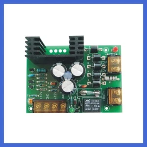 Placa fuente de alimentación control de acceso DC12V/5A - Imagen 1 de 11