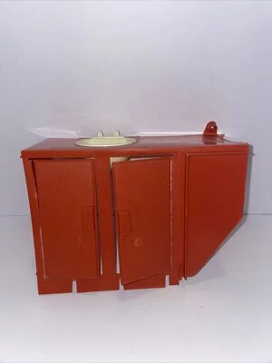 Casa rodante Barbie Mattel Star Traveler vintage pieza de repuesto - fregadero cámper 1976 Foto 1 de 4