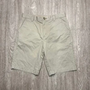 Vineyard Vines Boy’s Beige Chino Shorts Size 14 Casual Summer Wear - Picture 1 of 4