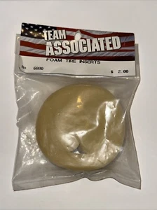 Vintage Team Associated Foam Tire Inserts 6880 - Picture 1 of 1