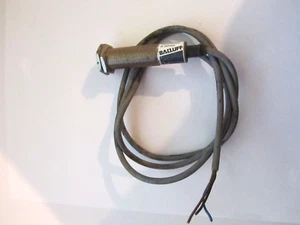 BALLUFF BES516-326-A0-C PROXIMITY SENSOR USED - Picture 1 of 6