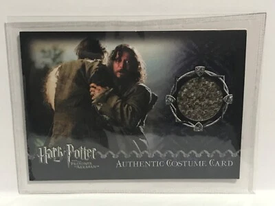 Harry Potter Prisoner of Azkaban Costume Card Remus Lupin's Jacket - 1636/2900 - Image 1 of 2
