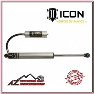 ICON 2.0 Alum RR Shock 12" Lift Front For 99-04 Ford F250 F350 Super Duty - Picture 1 of 3