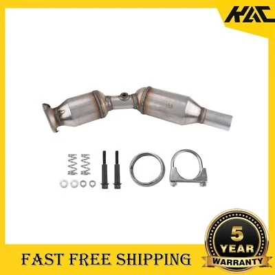 Catalytic Converter For Toyota Prius 1.8L 2010 2011 2012 2013 2014 2015 EPA HOT - Image 1 of 4