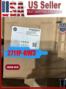 NEW AB 2711P-RW3 2711PRW3 In Box - Zdjęcie 1 z 4