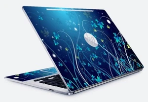 LidStyles Printed Vinyl Laptop Skin Protector Decal HP Chromebook 13 G1 - Picture 1 of 9