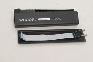 WHOOP SUPERKNIT BAND BRACELET 4.0 KOALA - NEW OPEN BOX - Zdjęcie 1 z 6