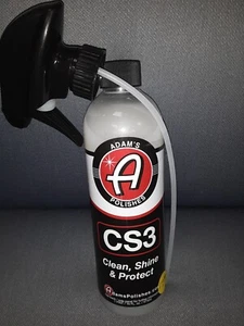 Adams CS3 Clean Shine and Protect Auto Detailing Supplies - Picture 1 of 1