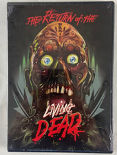 The Return of the Living Dead (DVD,1985) new sealed,comedy horror film movie