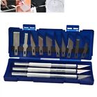 Must Have Precision Cutter Set for Paper Cutting 13PCS Hand Carving Tools
