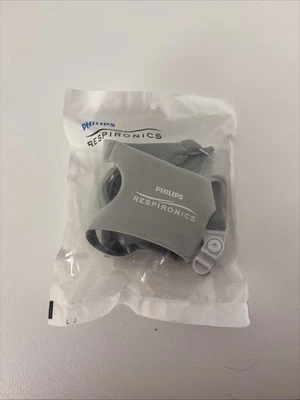 Nuevo arnés Respironics Amara View con clips magnéticos. Estándar. #1090697 Foto 1 de 2