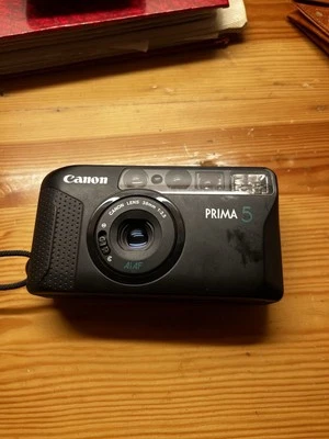 Canon Prima 5 - Imagen 1 de 3