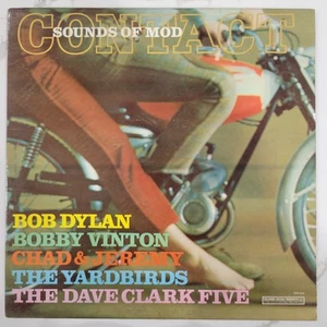 Various - Contact Sounds Of Mod Vinyl LP - 1965 - Limited Ed. - Columbia CSP-314 - Picture 1 of 6