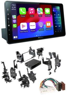 Pioneer Bluetooth DAB MP3 USB Autoradio für Toyota RAV-4 Celica MR2 Spyder bis 0 - Bild 1 von 4