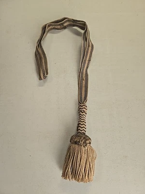 Nudo espada prusiana imperial alemana Primera Guerra Mundial - Bayoneta Troddel Foto 1 de 4