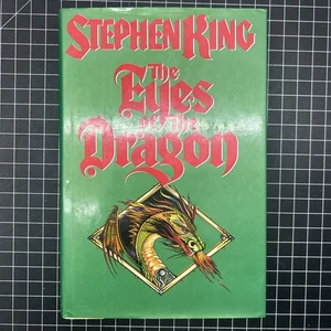 Stephen King - The Eyes of the Dragon - 1987 1st Edition - Picture 1 of 8
