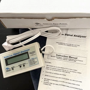 Monterey Instruments Power Line Signal Analyzer für X-10 Trägersignale - Bild 1 von 8