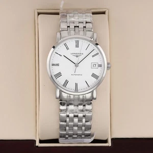 Longines Elegant Automatic 34.5mm L4.809.4.11.6 - Picture 1 of 9