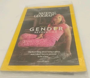 National Geographic Februar 2017 Sonderausgabe Gender Revolution - Bild 1 von 3