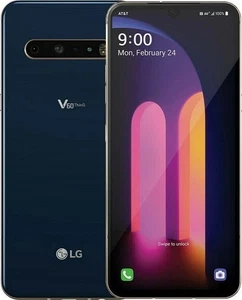 LG V60 ThinQ 128GB/8GB  Phone - Japanese Version - Quad DAC + Accessories DAP - Picture 1 of 15
