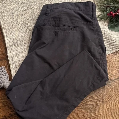 Pantalones cortos negros Hurley Foto 1 de 3