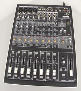 Mackie Onyx 1220i Premium Firewire 12 Channel Recording Mixer - Picture 1 of 15