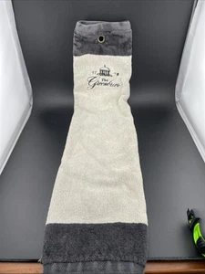 THE GREENBRIER 1778 CHAMPIONSHIP GOLF CLUB TOWEL New Free Shipping - Picture 1 of 9