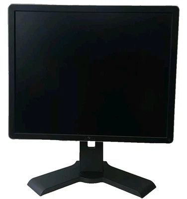Dell P1914Sf 19" Monitor Good Condition Black/Silver With VGA and Power Cable - Image 1 of 4