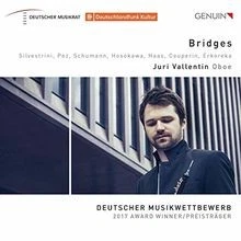Bridges - Gewinner Deutscher Musikwettbewerb 2017 von... | CD | Zustand sehr gut - Bild 1 von 2