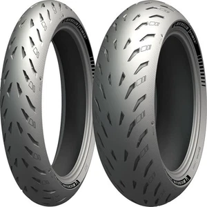 120/70ZR-17, 190/50ZR-17 Michelin Power 5 Tires - Set Of 2 - Picture 1 of 4