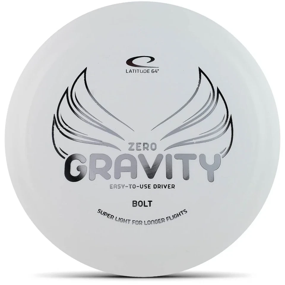 NEW Latitude 64 Disc Golf Zero Gravity Bolt **Choose Weight/Color** - Image 1 of 1