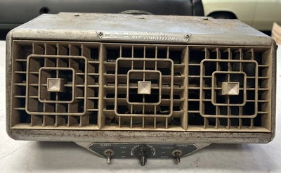 Vintage Under Dash AC Unit Cool 1950s LH1554 - Image 1 of 4