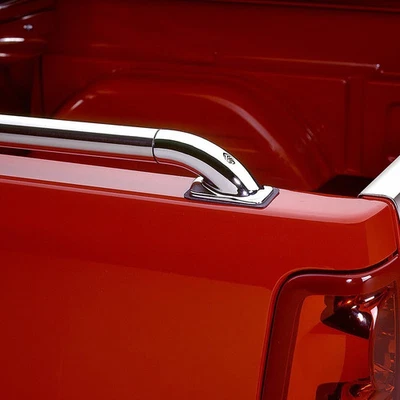 For Chevy Silverado 3500 HD 2007-2013 Putco 59890 SSR Locker Side Rails - Image 1 of 4