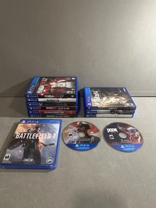 lote ps4 paquete (leer descripción) - Imagen 1 de 8