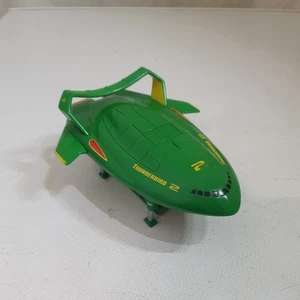 Thunderbirds DX 15cm THUNDERBIRD 2 - used - push button to open - Picture 1 of 11