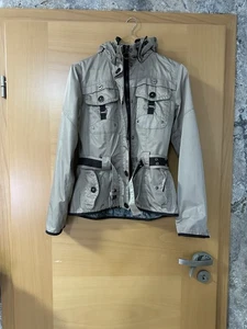 Wellensteyn Chocolate Übergangs - Jacke, Cappuccinofarben Gr. S Military - Bild 1 von 5