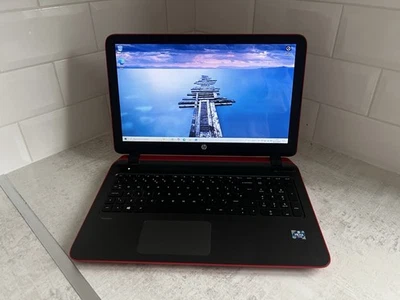 💻 HP 15-p293na | Hexa-Core 2.0GHz | 8GB | 256GB SSD | Radeon R5 | 15.6” | Win10 - Image 1 of 4