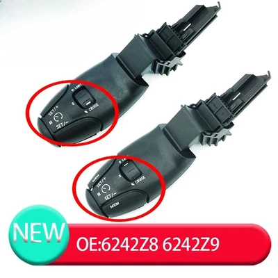 For Peugeot 307 308 408 206 207 301 3008 for Citroen C2 Cruise Control Switch Foto 1 de 4