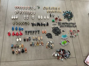 Lote de minifiguras Lego Star Wars - Imagen 1 de 24