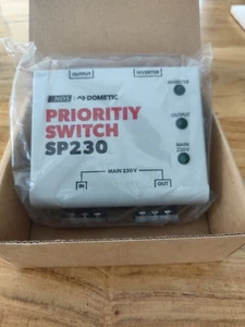 Vorrangschaltung Priortitiy Switch Sp 230 - Bild 1 von 1