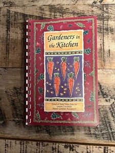 Gardeners in the Kitchen Recipe Book 2002 - Picture 1 of 10