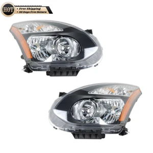 Silscvtt Left+Right Headlights For Nissan Rogue 2008-2013&Rogue Select 2014-2015 - Bild 1 von 22