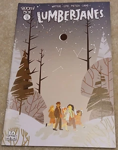 Lumberjanes # 21 (Boom! Box, December, 2015) - Picture 1 of 4