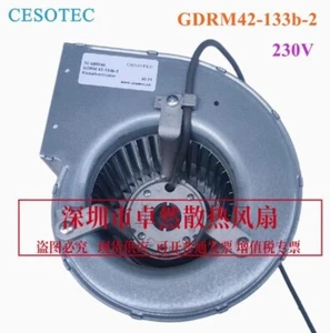 1PC Cesotec GDRM42-133B-2 230V cooling fan (UPS) - Afbeelding 1 van 1