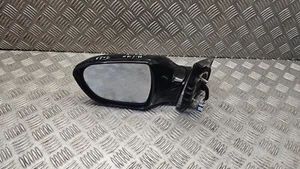 Espejo retrovisor alerón delantero lateral del pasajero Hyundai i40 Active 2013 en negro - Imagen 1 de 10