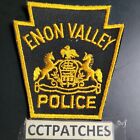Enon Valley, Pennsylvania Police (Keystone) Shoulder Patch Pa