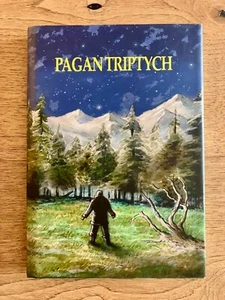 Pagan Triptych by Weighell, Howard, & Valentine Sarob Press Signed Copy #145/315 - Bild 1 von 9